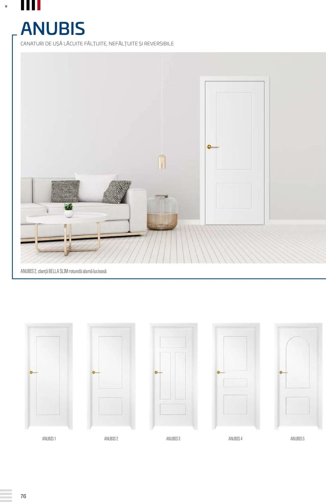 Proges catalog - Erkado – valabil de la 23.08.2024 | Pagină: 76 | Produse: Ușă