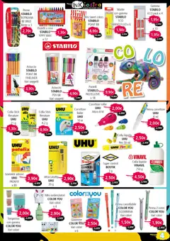 Anteprima del volantino Bernava Scuola catalogo valido a partire dal 06.02.2026 | Pagina: 4