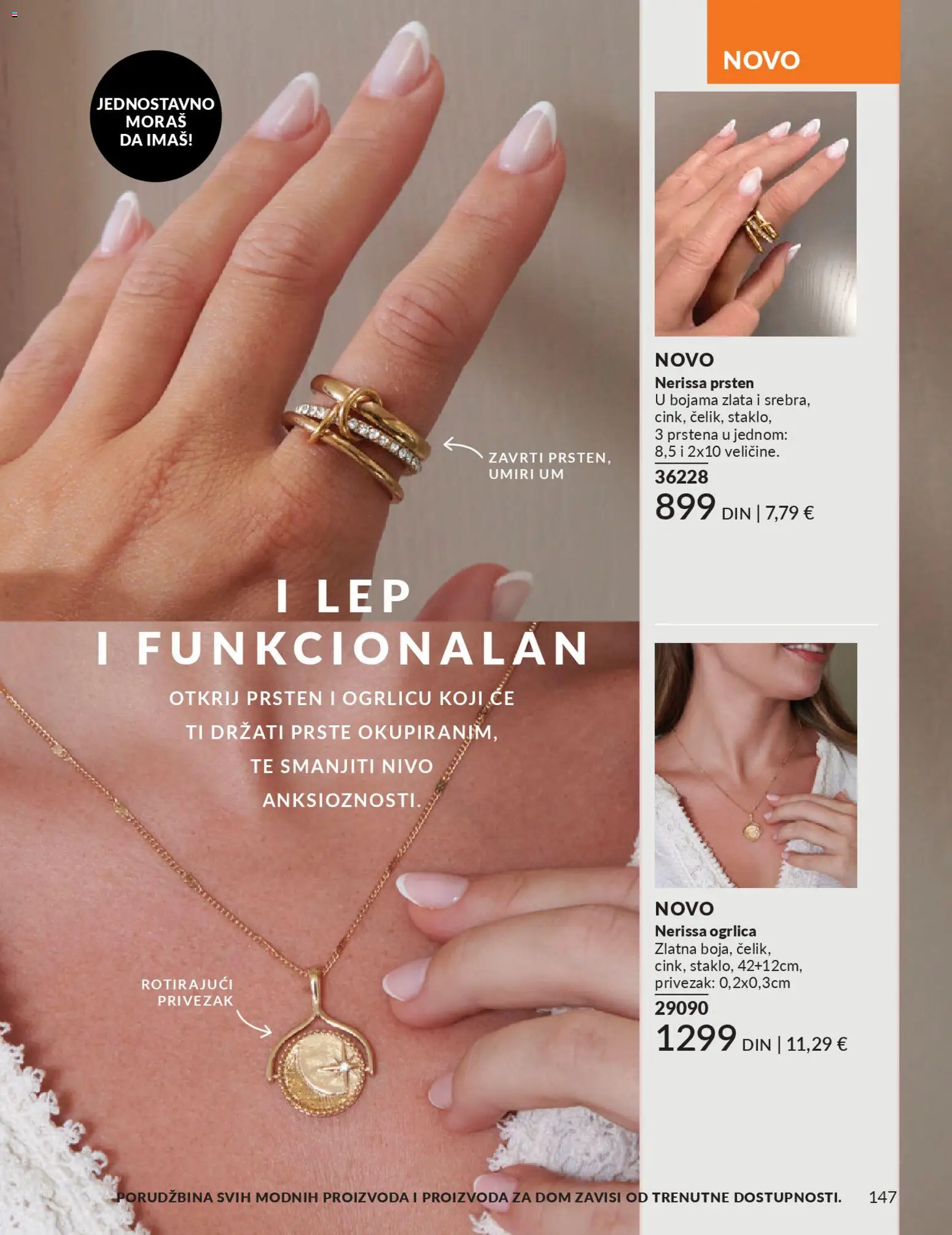 AVON katalog - važi od 01.02.2026 | Strana: 153