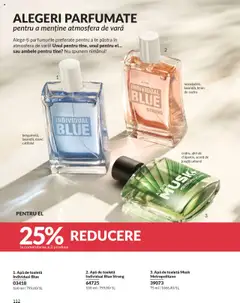 Noul catalog Avon – valabil de la 01.09.2025 | Pagină: 112