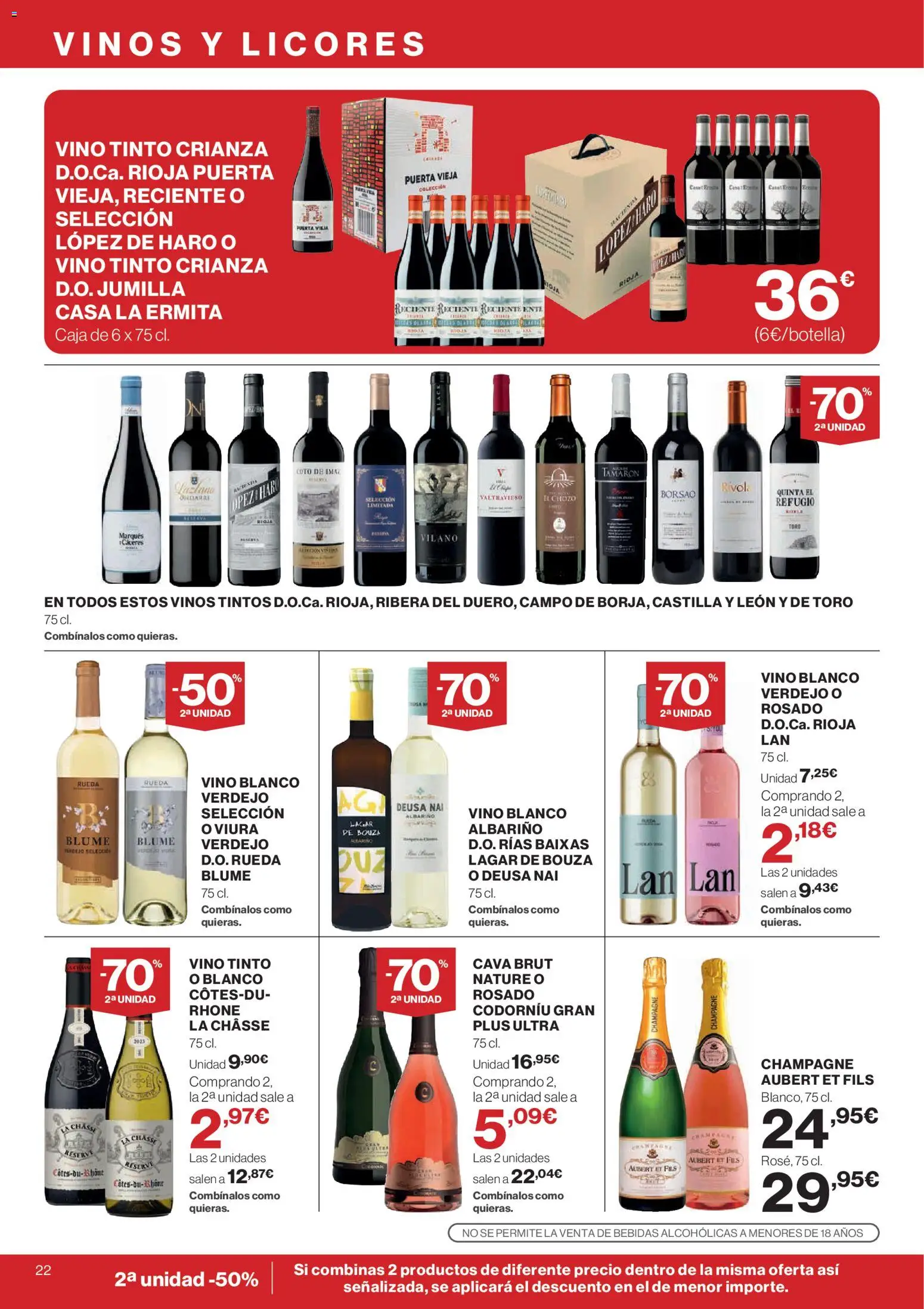 El Corte Inglés ofertas │ válido desde el 29.01.2026 | Página: 22