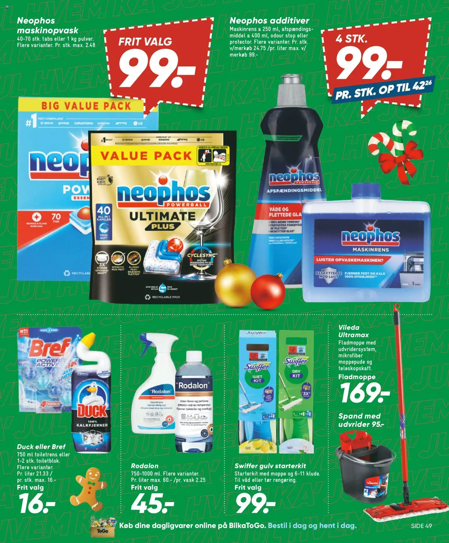 Bilka tilbudsavis – gyldig fra 12.12.2025 | Side: 61 | Produkter: Parfume