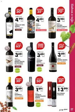 SACA ROLHAS A PILHAS DR, SACA ROLHAS A PILHAS DR │ válido de 11.09.2025 | Página: 17 | Produtos: Porta, Saca rolhas, Pilhas