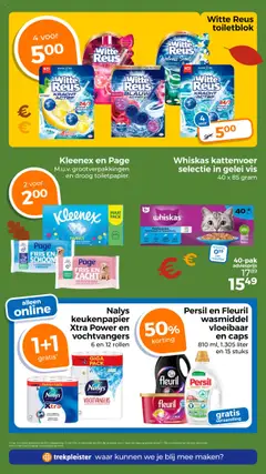 Trekpleister - Folder - Voorbeeld van een folder van Trekpleister, geldig van 14.10.2025 | Pagina: 41