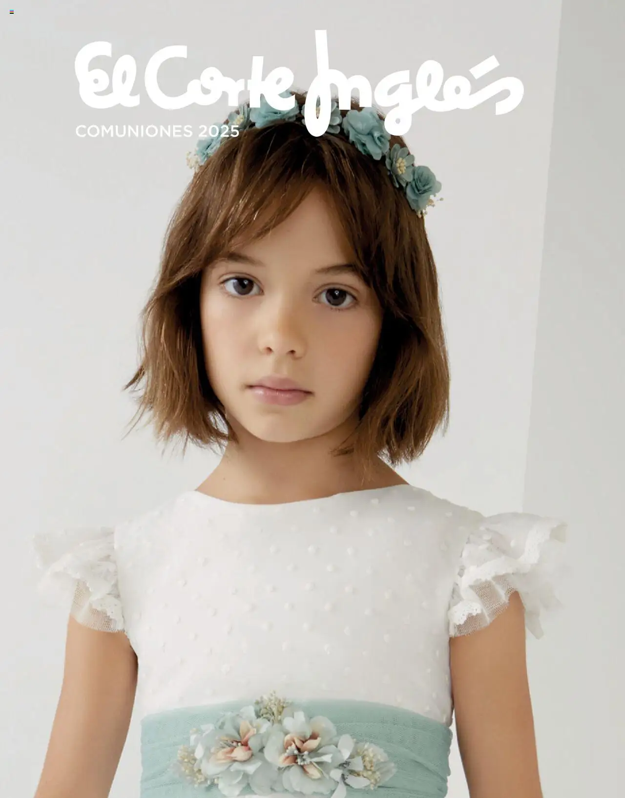 El Corte Inglés Comuniones 2025 │ válido desde el 22.11.2024 | Página: 1