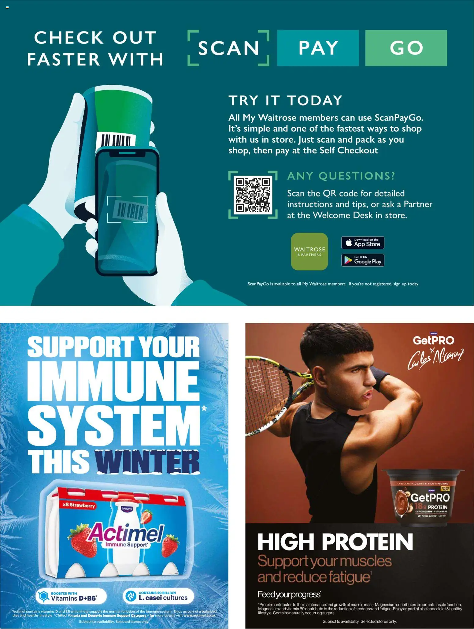 {H1} | Page: 22 | Products: Chocolate, Pudding, Strawberry