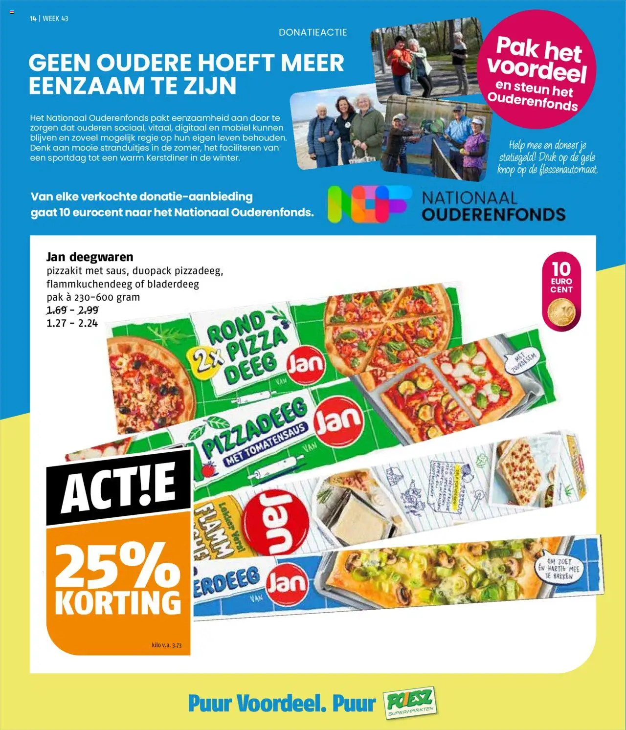 {H1} | Pagina: 14 | Producten: Deeg, Mobiel