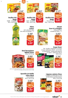 Colruyt - Prévisualisation de Colruyt catalogue valide à partir de 22.10.2025 | Page: 25