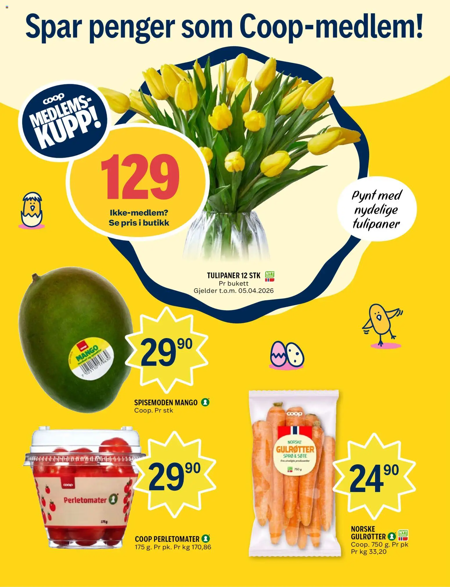 {H1} | Side: 6 | Produkter: Медіапрогравач, Fyldt pasta, Mango