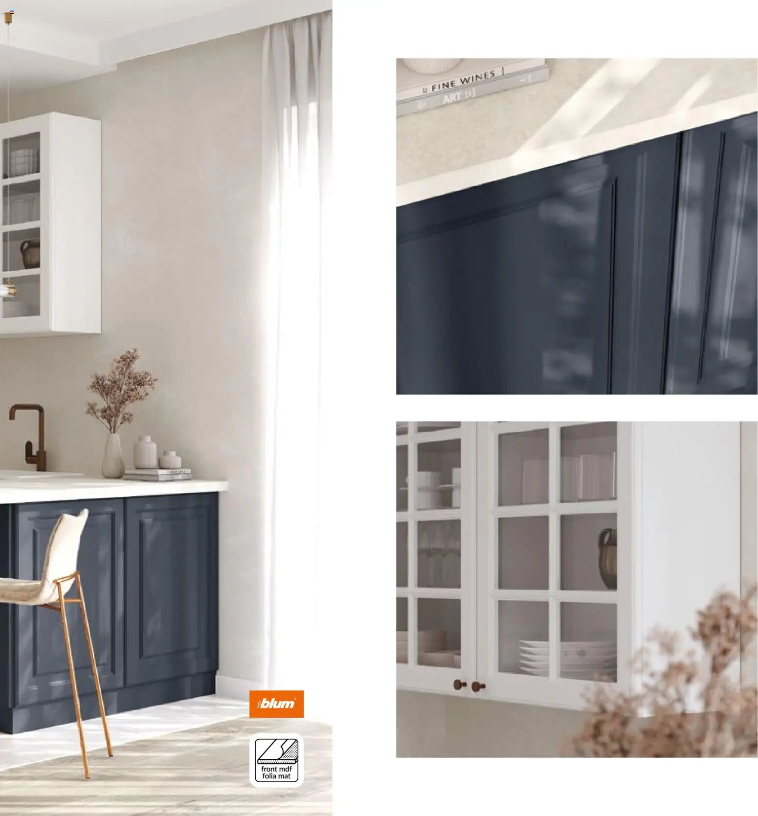 Komfort Gazetka - Katalog kuchnie od 15.12.2025 | Strona: 11