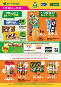 Pogląd oferty "Groszek gazetka - Expressmarket" - ważna od 30.04.2026