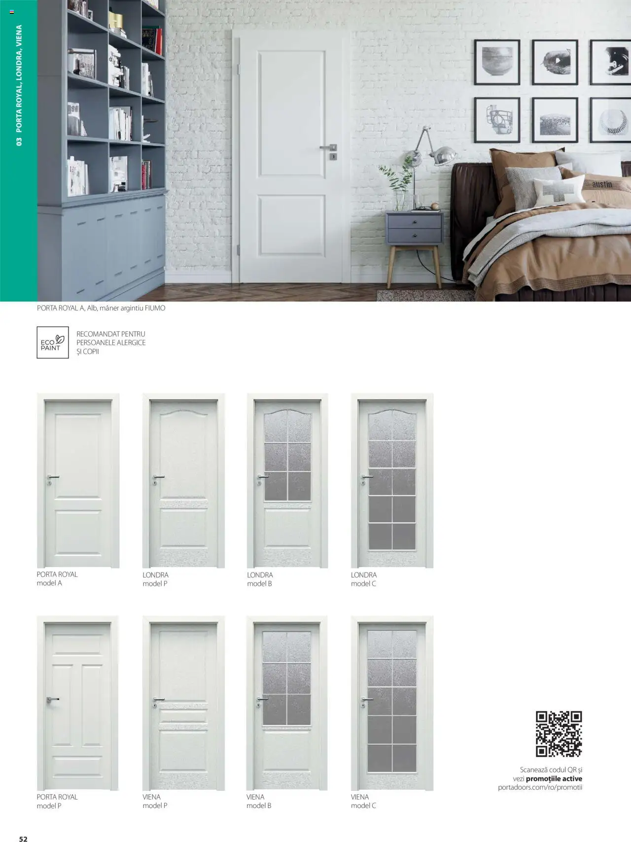 Noul catalog Proges – valabil de la 01.05.2025 | Pagină: 52 | Produse: Mâner