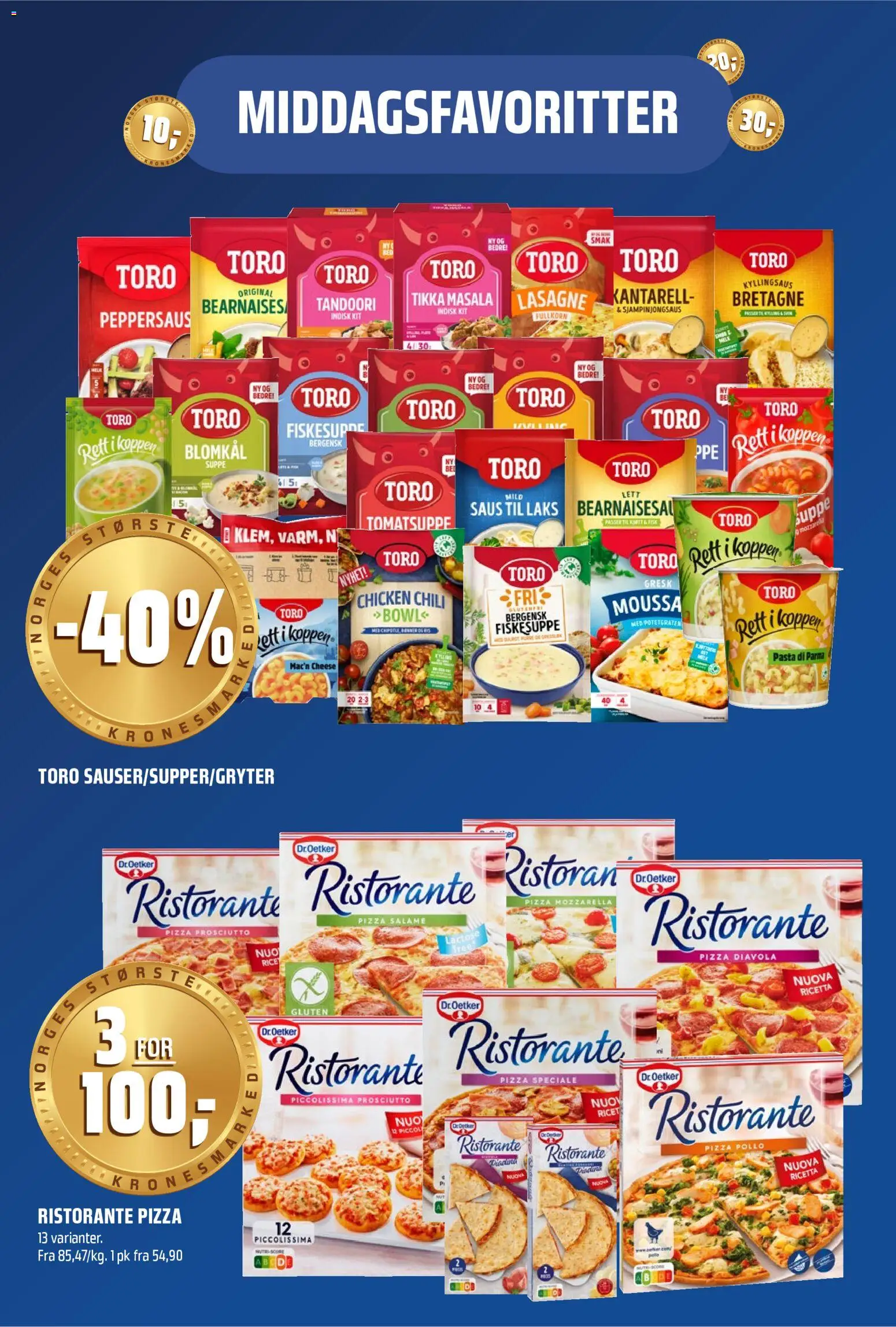 {H1} | Side: 15 | Produkter: Desk, Blomkål, Matriță, Combină frigorifică