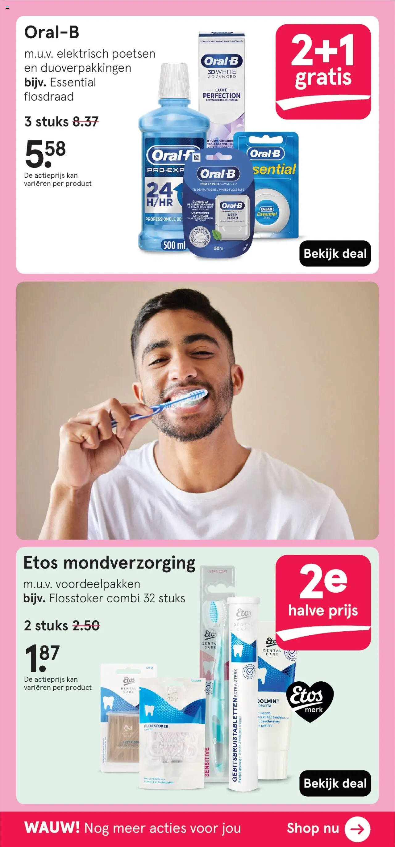  | Pagina: 26 | Producten: Mes, La, Tape, Flosdraad