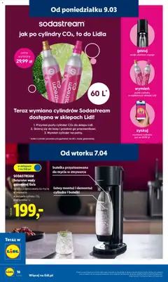 Pogląd oferty "Lidl Katalog" - ważna od 07.04.2026 | Strona: 18