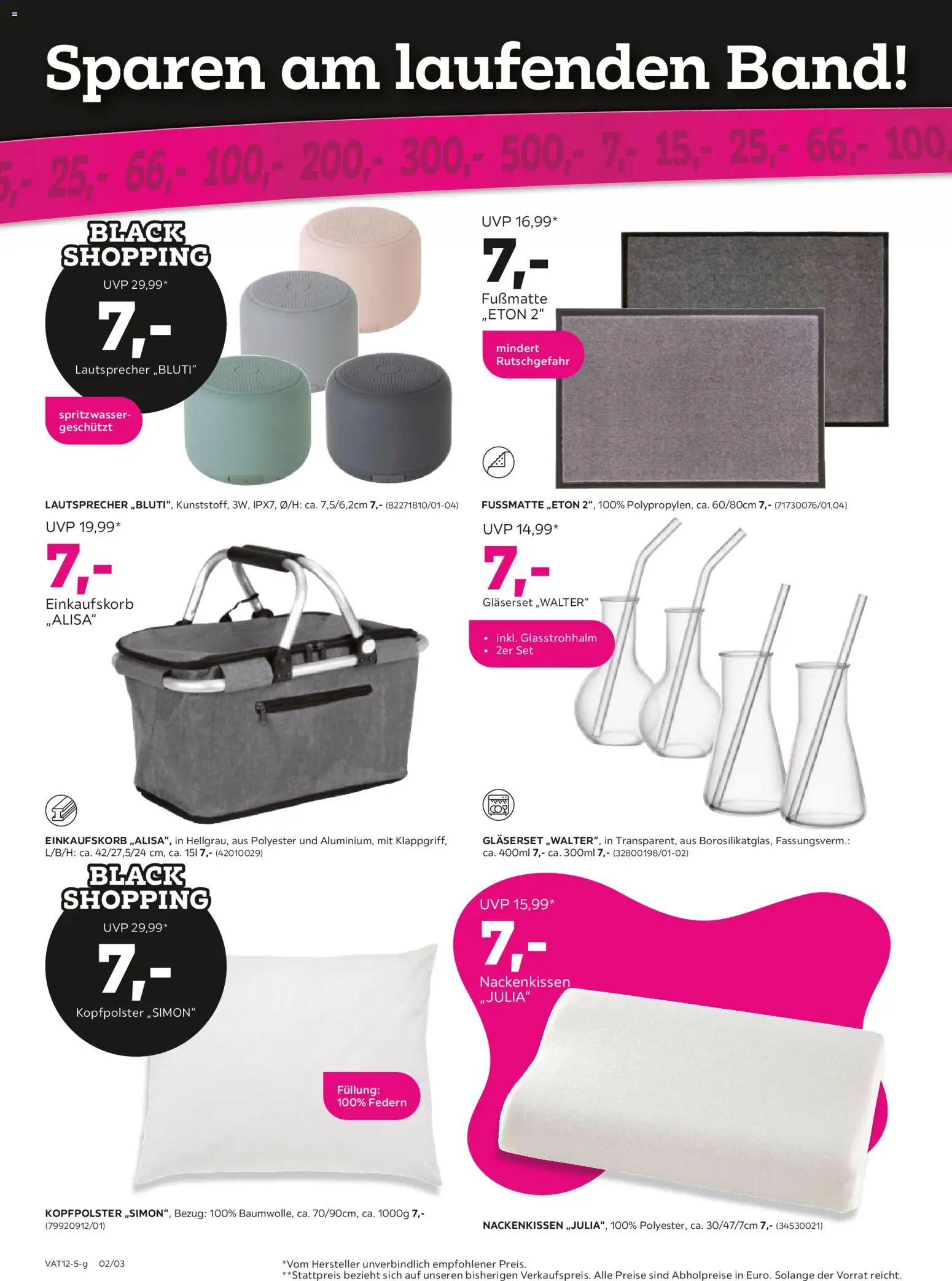 Mömax - Black Friday gültig ab 25.11.2025 | Seite: 2 | Produkte: Lautsprecher