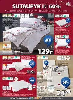 JYSK leidinys galioja nuo 16.12.2025 | Puslapis: 15