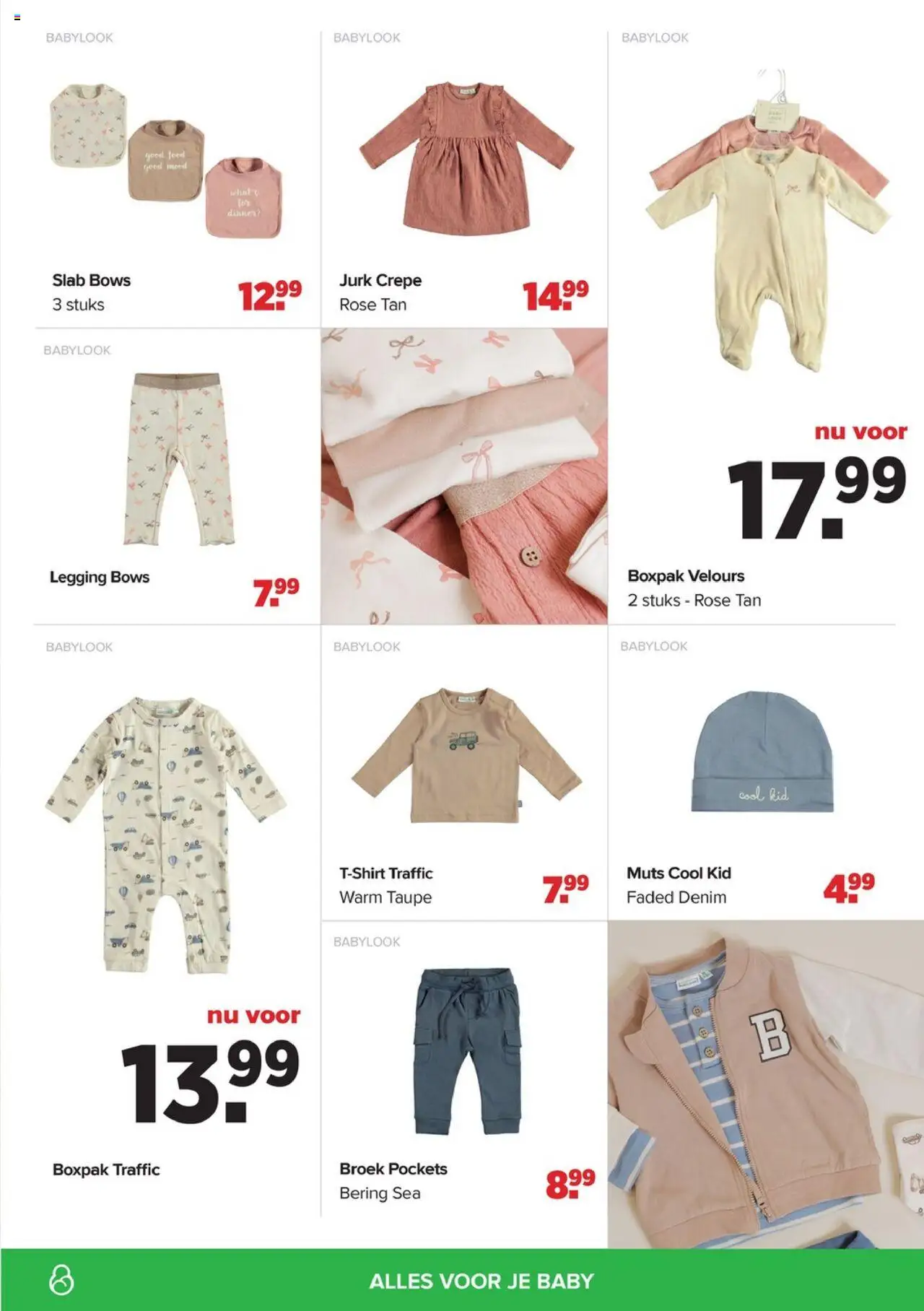 {H1} | Pagina: 45 | Producten: Broek, Velours, Legging, Jurk