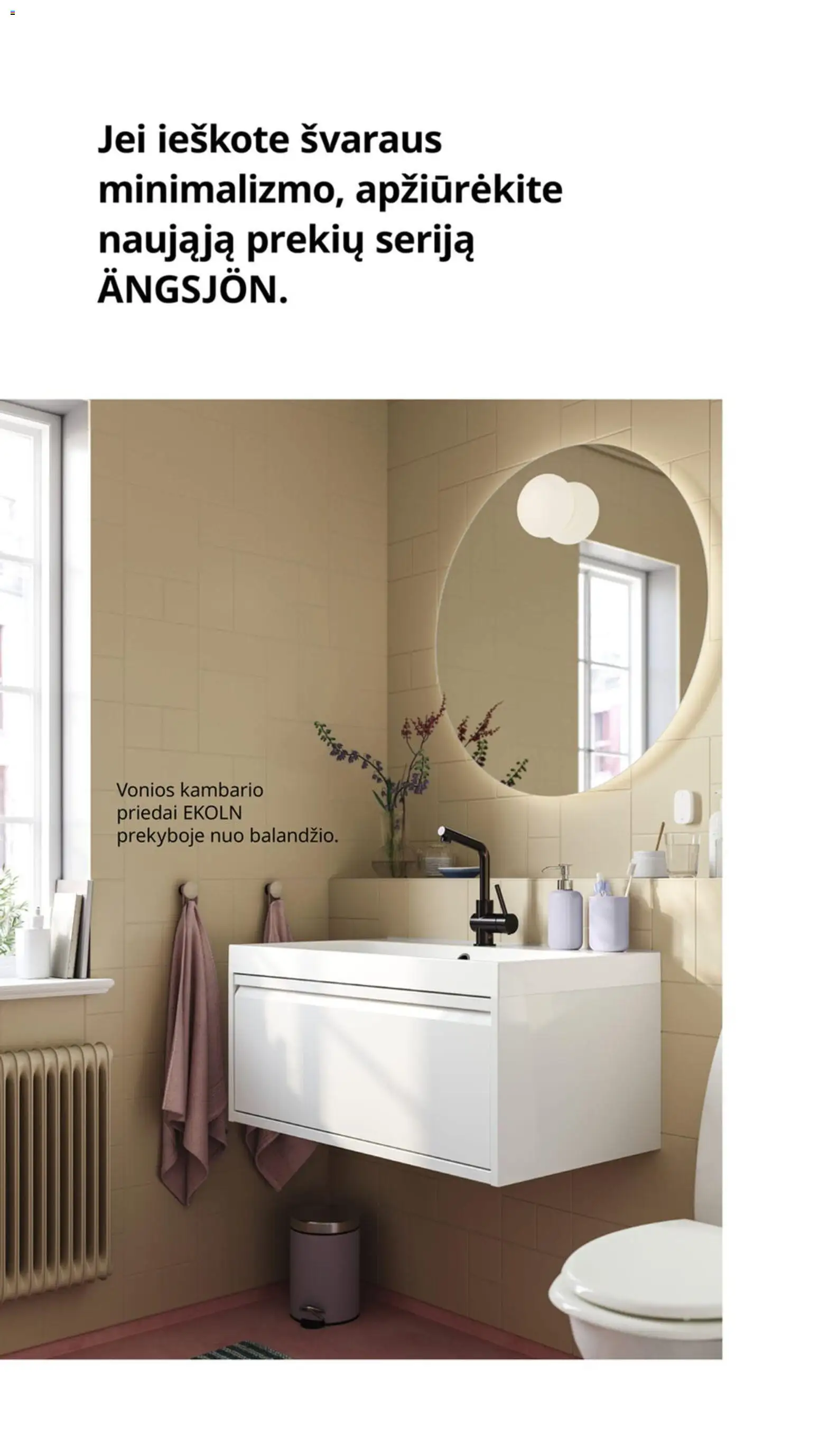 IKEA akcijos nuo 01.11.2025 | Puslapis: 4