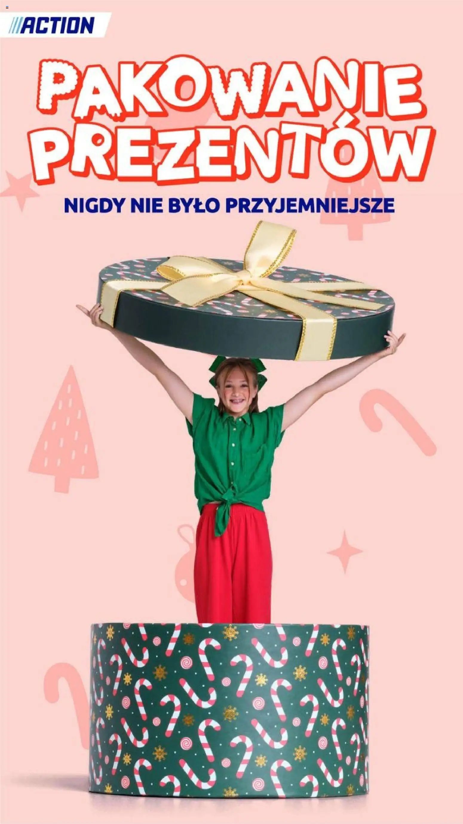 Action Gazetka - Presents od 26.11.2025 | Strona: 166