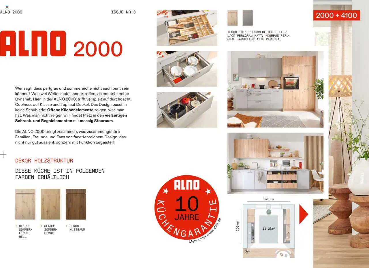 Höffner Alno – gültig ab 22.09.2025 | Seite: 26 | Produkte: Schrank, Küche