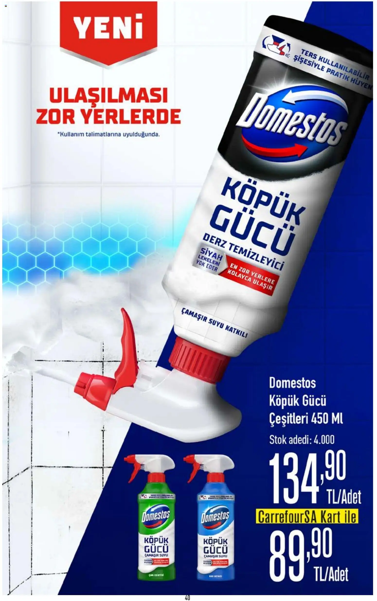 CarrefourSA Katalog - 04.12.2025 tarihinden itibaren geçerlidir | Sayfa: 39