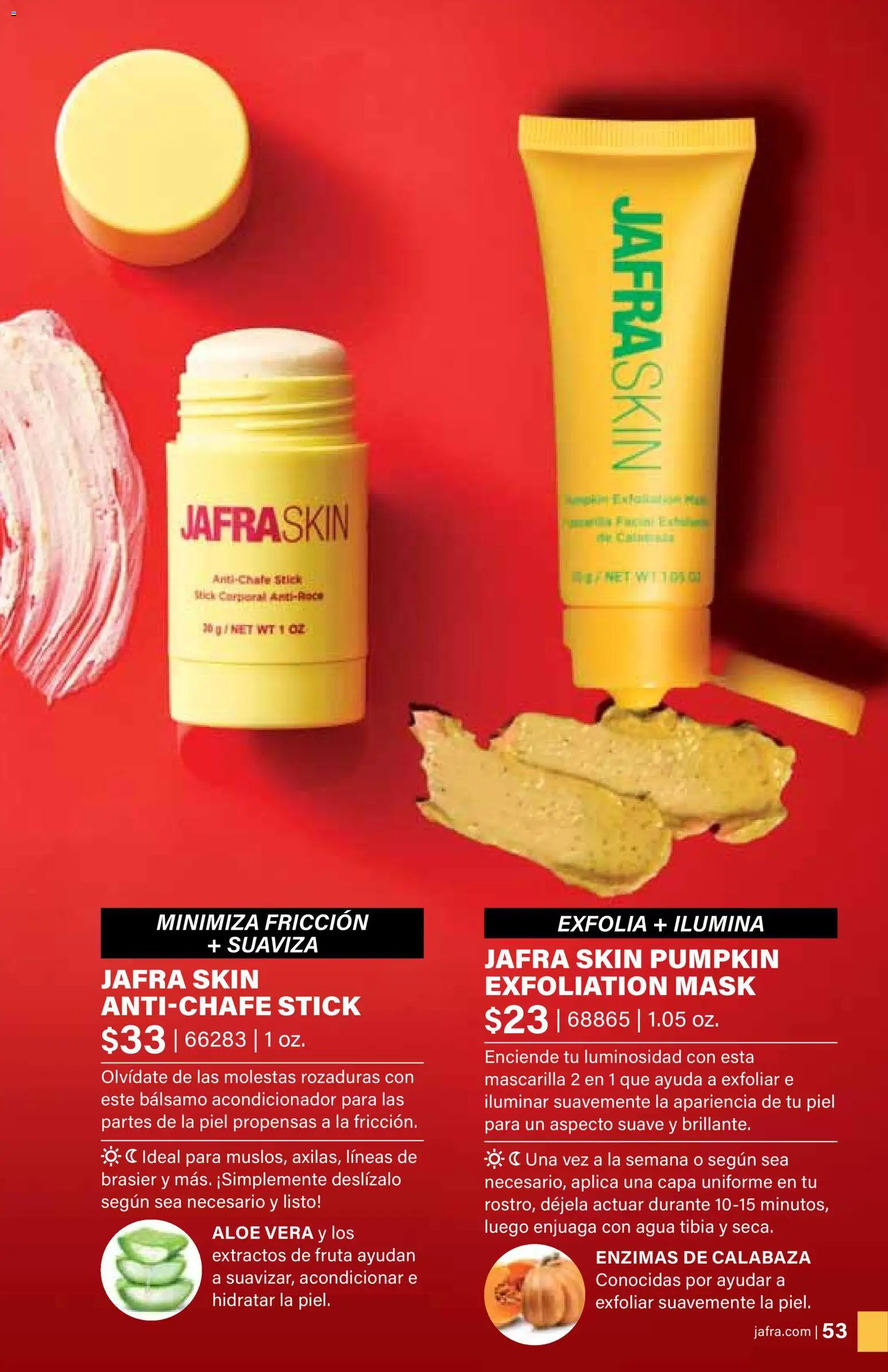 JAFRA - Catálogo de productos Primavera/Verano 2026 │ válido desde el 01.02.2026 | Página: 53 | Productos: Acondicionador, Πράσινο τσάι