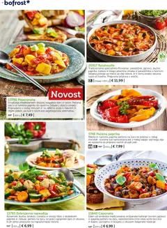Bofrost katalog akcije – veljaven od 01.11.2025 | Stran: 64