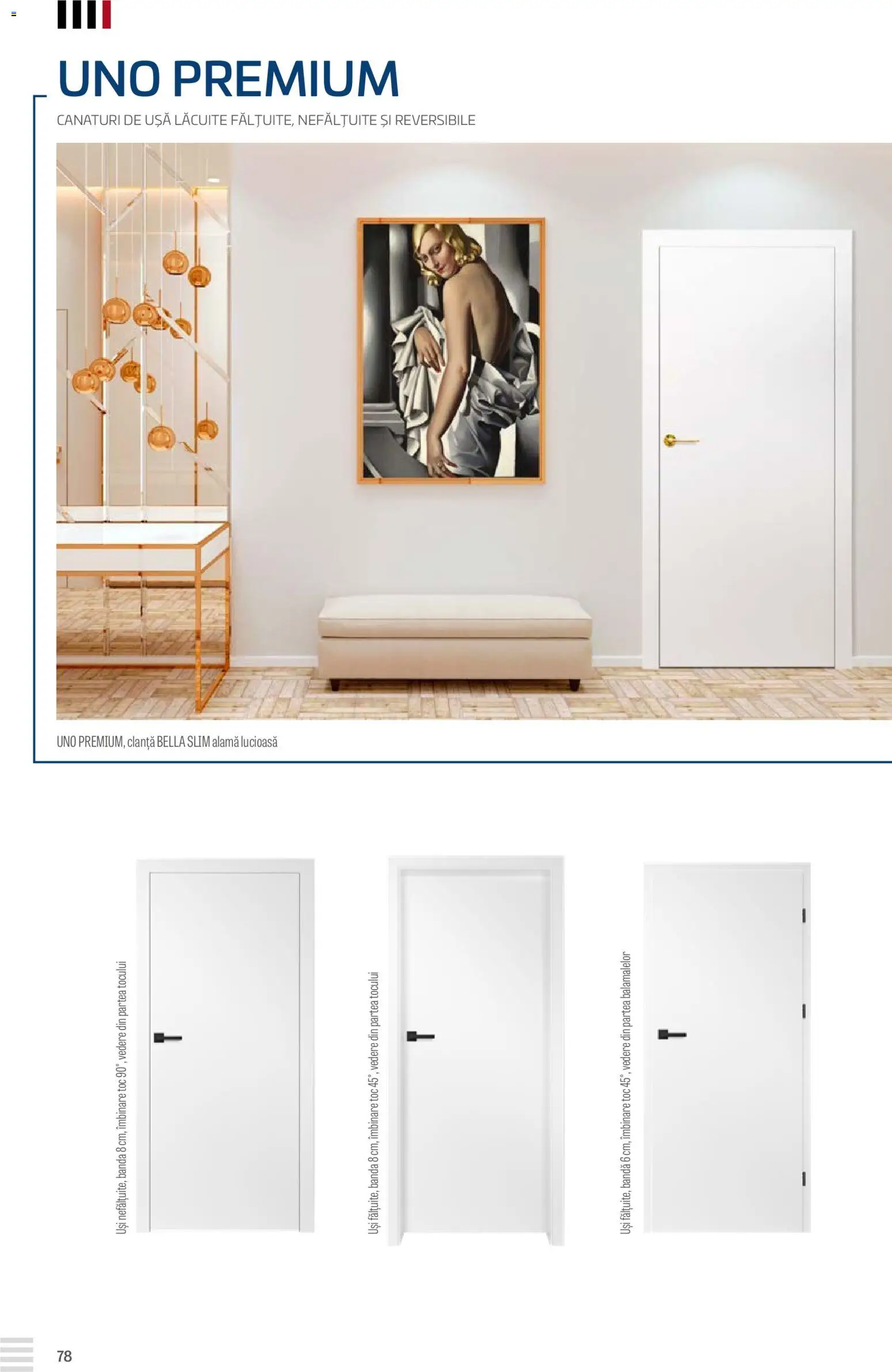 Noul catalog Proges – valabil de la 23.08.2024 | Pagină: 78 | Produse: Ușă