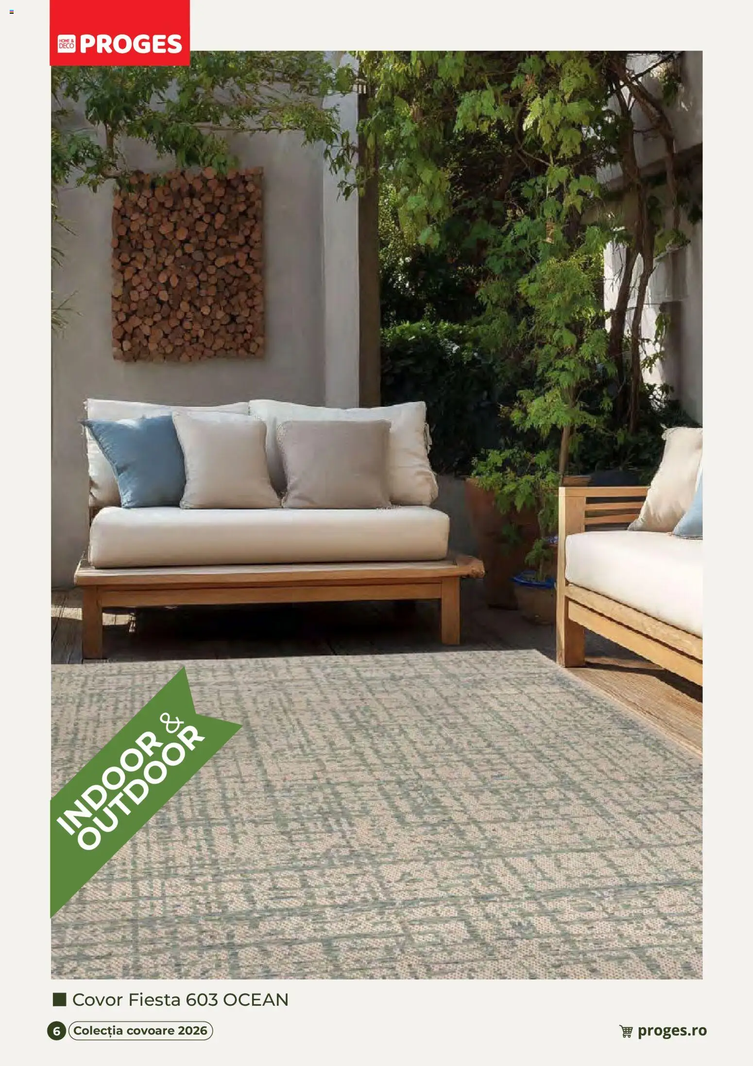 Noul catalog Proges – valabil de la 07.10.2025 | Pagină: 6 | Produse: Covor