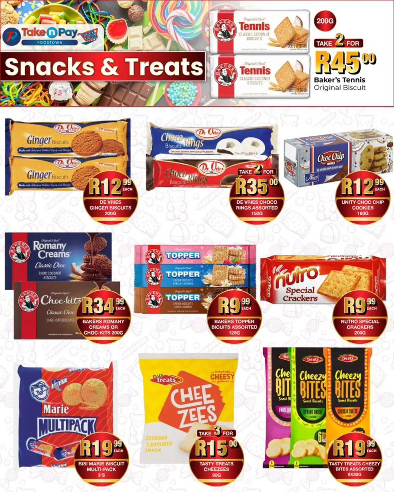 New Take n Pay catalogue – valid from 26.01.2026 | Page: 9
