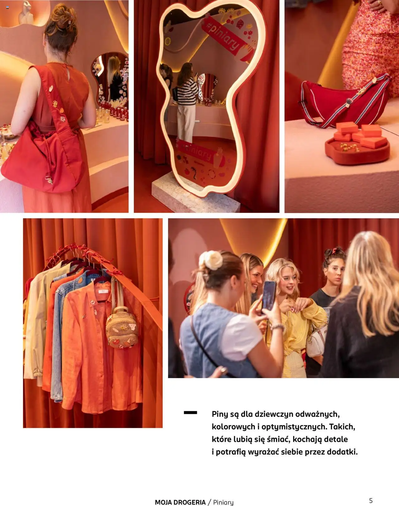 Rossmann Gazetka - Magazyn Moja Drogeria od 10.10.2025 | Strona: 7 | Produkty: Drogeria