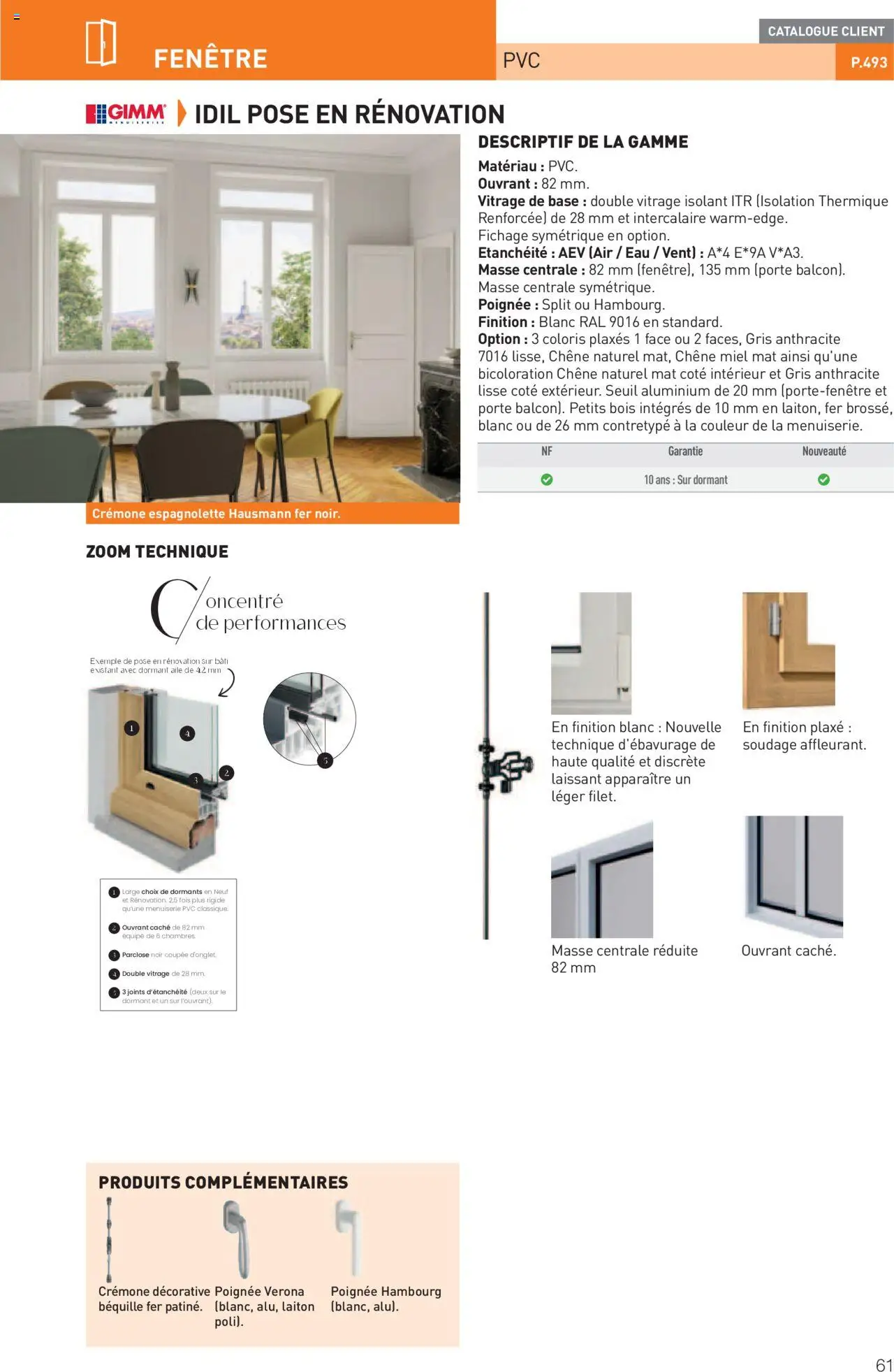  | Page: 61 | Produits: Base, Brosse, Miel, Porte