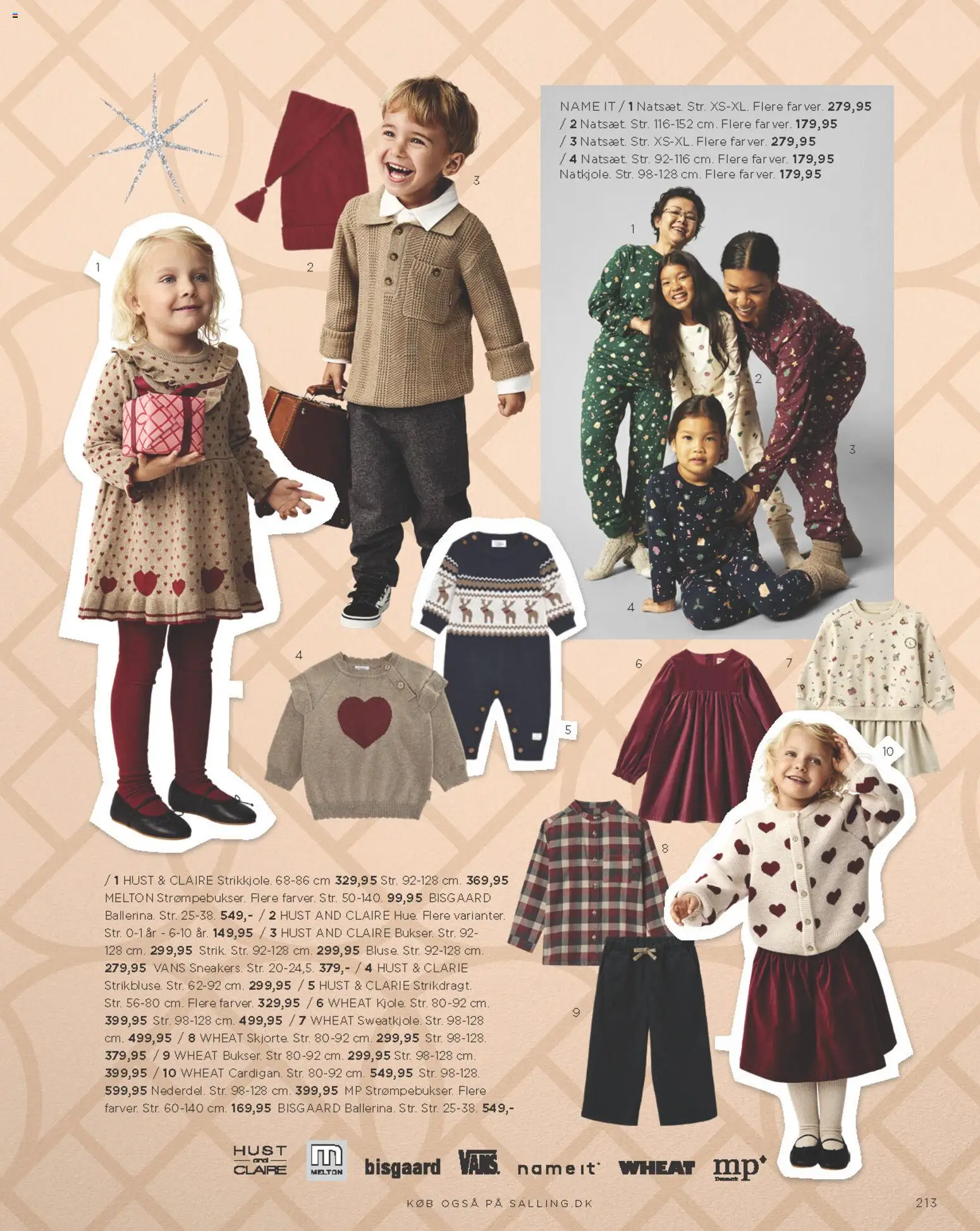 Salling tilbudsavis – gyldig fra 01.11.2025 | Side: 213