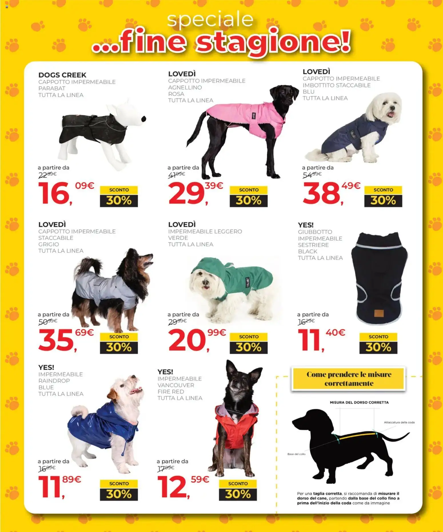 Volantino Arcaplanet del 02.03.2026 | Pagina: 38