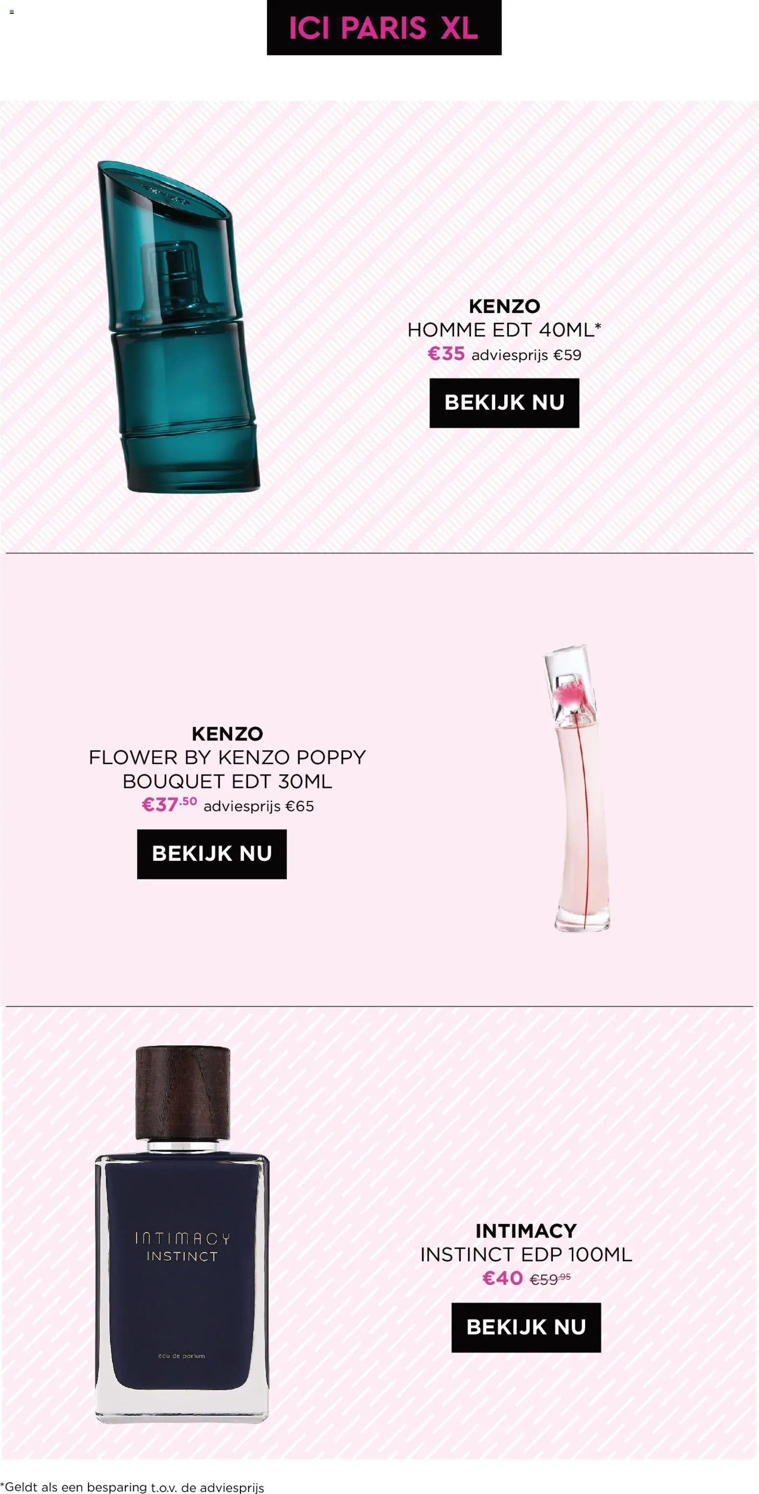 {H1} | Pagina: 7 | Producten: Parfum