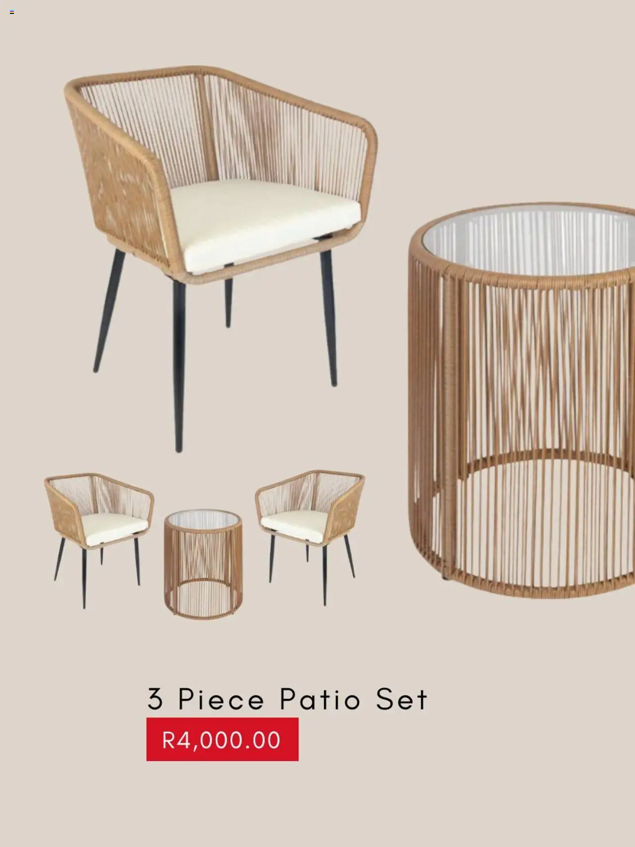 MRP Home Rattan Specials │ valid from 18.08.2025 | Page: 6