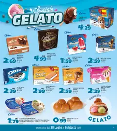 Volantino ARD Discount del 28.07.2025 | Pagina: 9