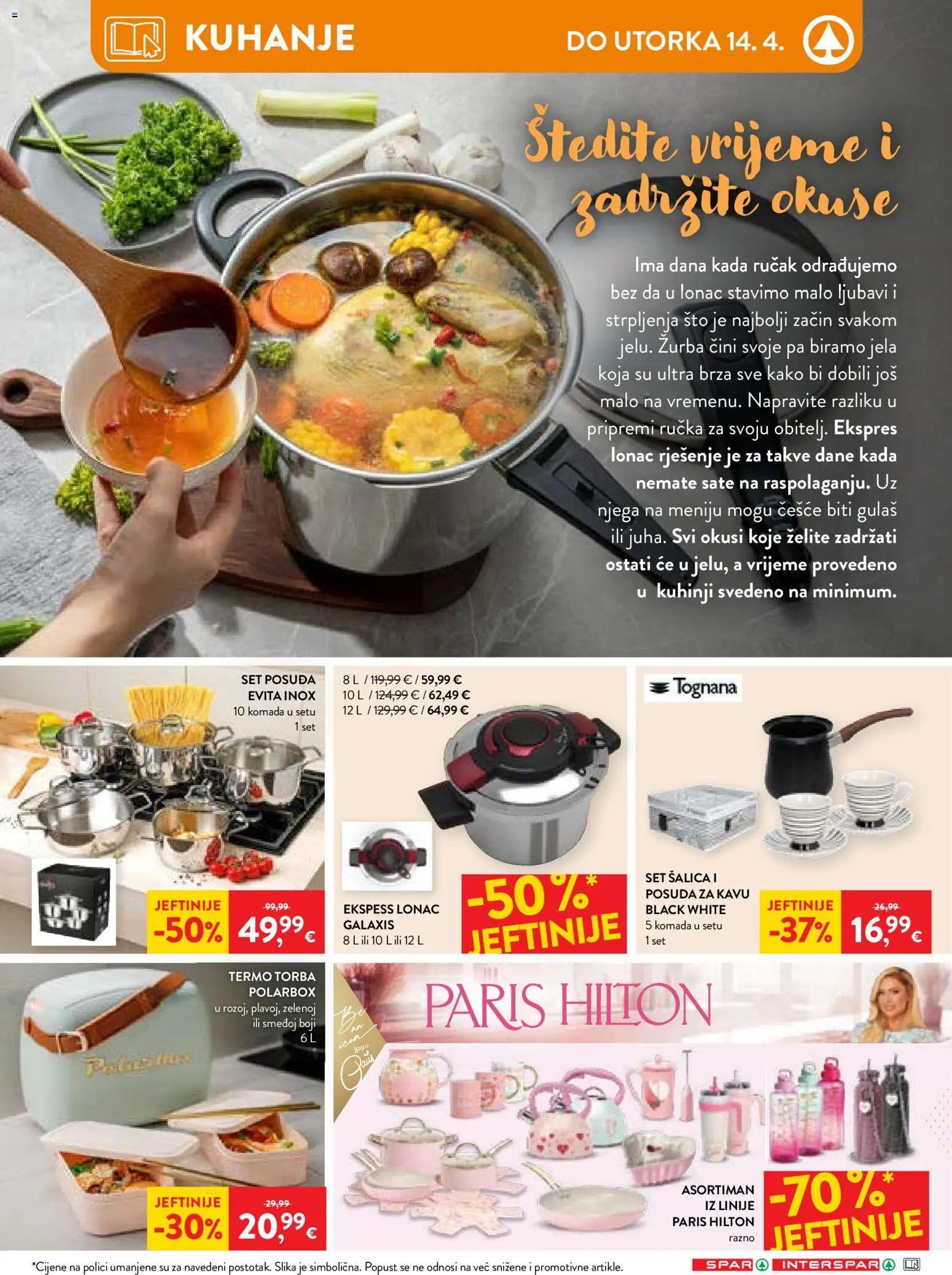 Spar katalog | vrijedi od 01.04.2026 | Stranica: 26