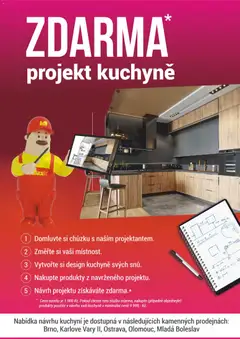 Náhled letáku BAUMAX leták - Bydlení na míru podle vašeho stylu od 01.02.2026 | Strana: 13 | Produkty: Kuchyně