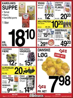 Abc Lavpris - Tilbudsavis gyldig fra 22.10.2025 | Side: 3