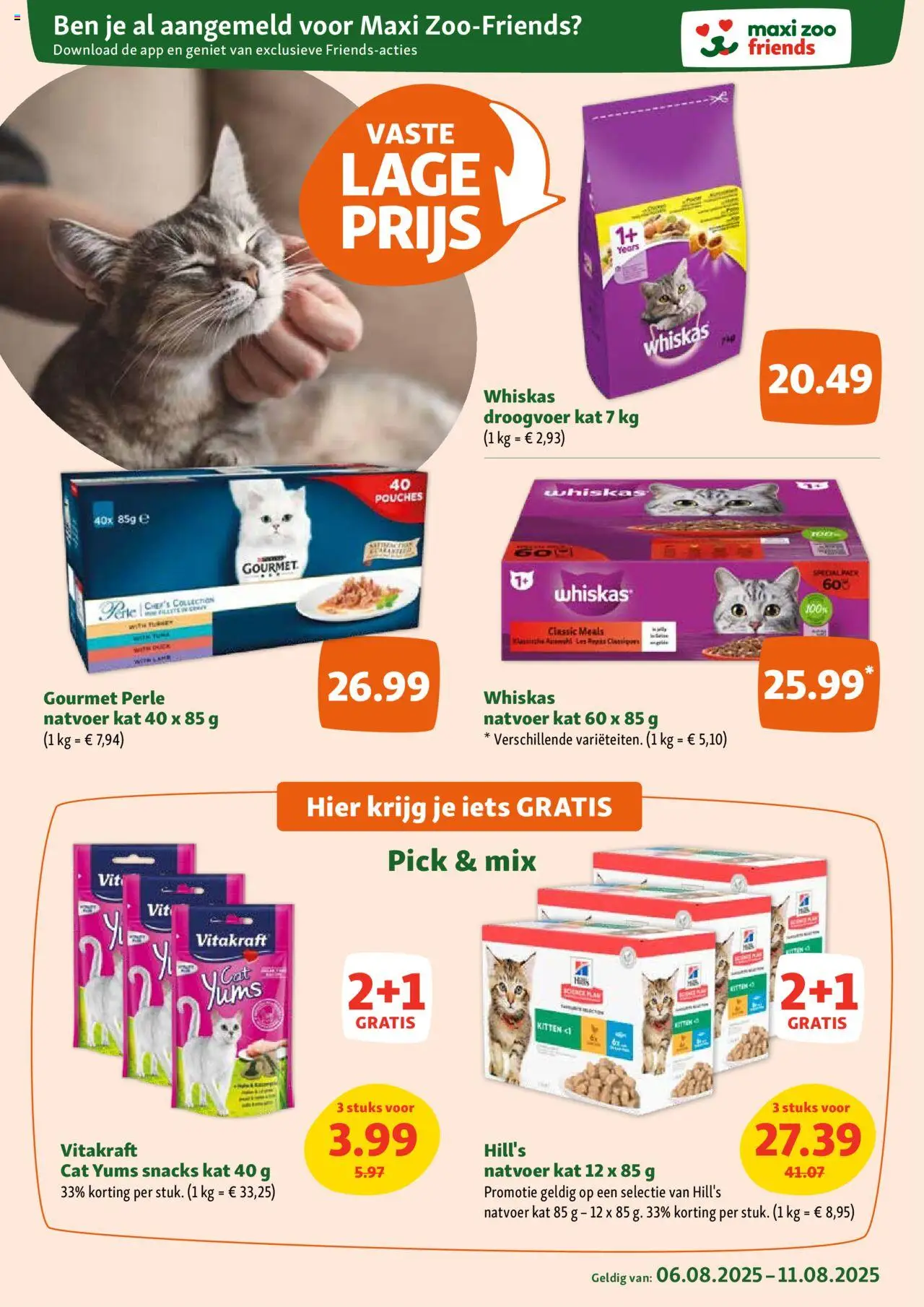  | Pagina: 2 | Producten: Snacks