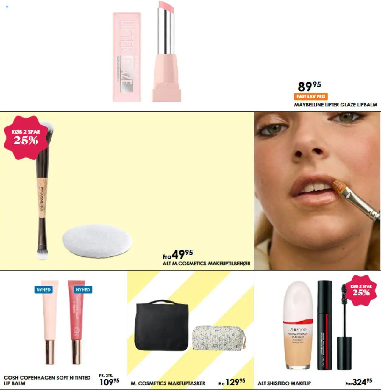 Matas Tilbudsavis gyldig fra 03.07.2025 | Side: 6 | Produkter: Makeup