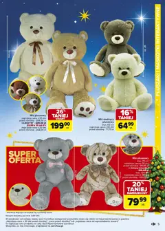 Pogląd oferty "Carrefour Gazetka - Zabawki" - ważna od 03.11.2025 | Strona: 5