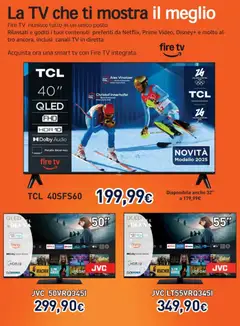 Anteprima del volantino Volantino Unieuro	 valido a partire dal 05.12.2025 | Pagina: 6