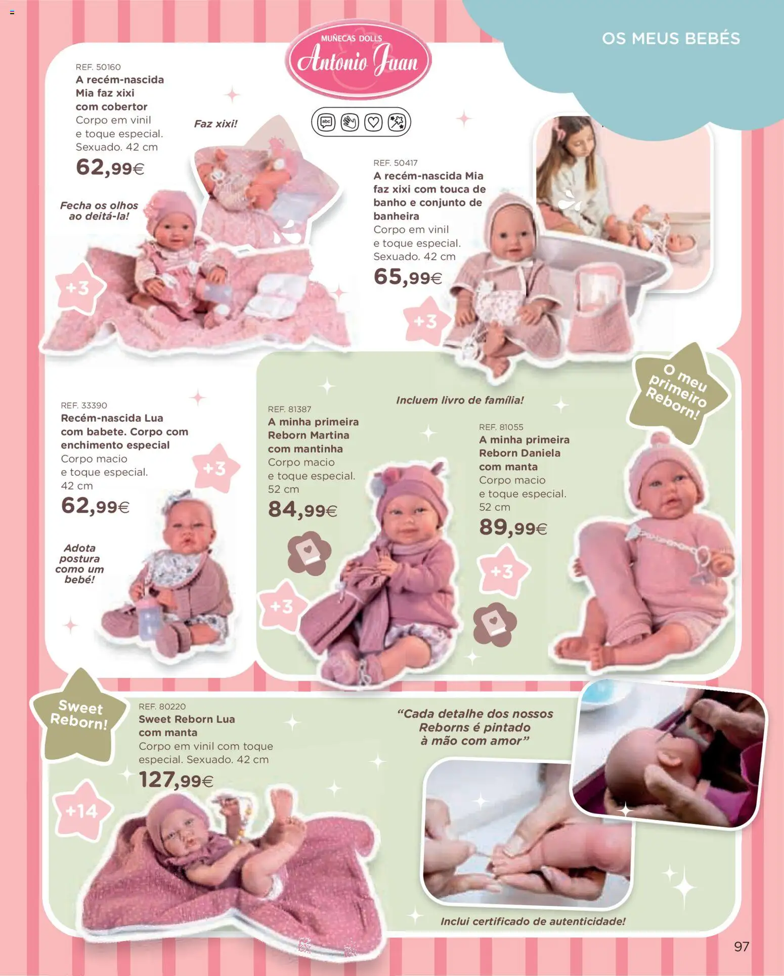 El Corte Ingles folheto │ válido de 11.11.2025 | Página: 97 | Produtos: Touca, Cobertor, Banho