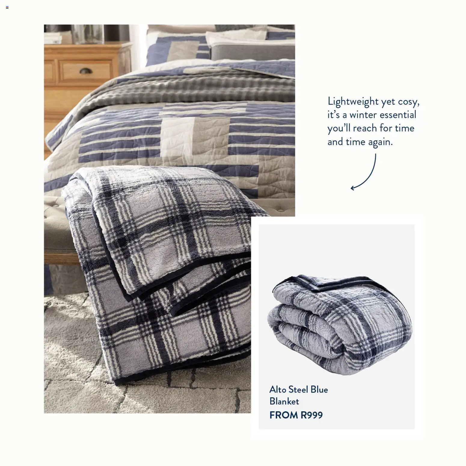 New Volpes catalogue – valid from 28.04.2026 | Page: 5 | Products: Blanket