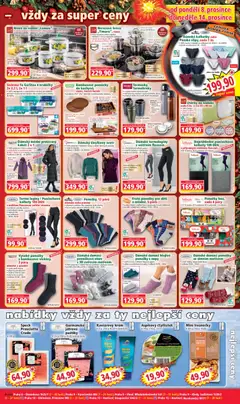 Náhled letáku Norma leták od 08.12.2025 | Strana: 3