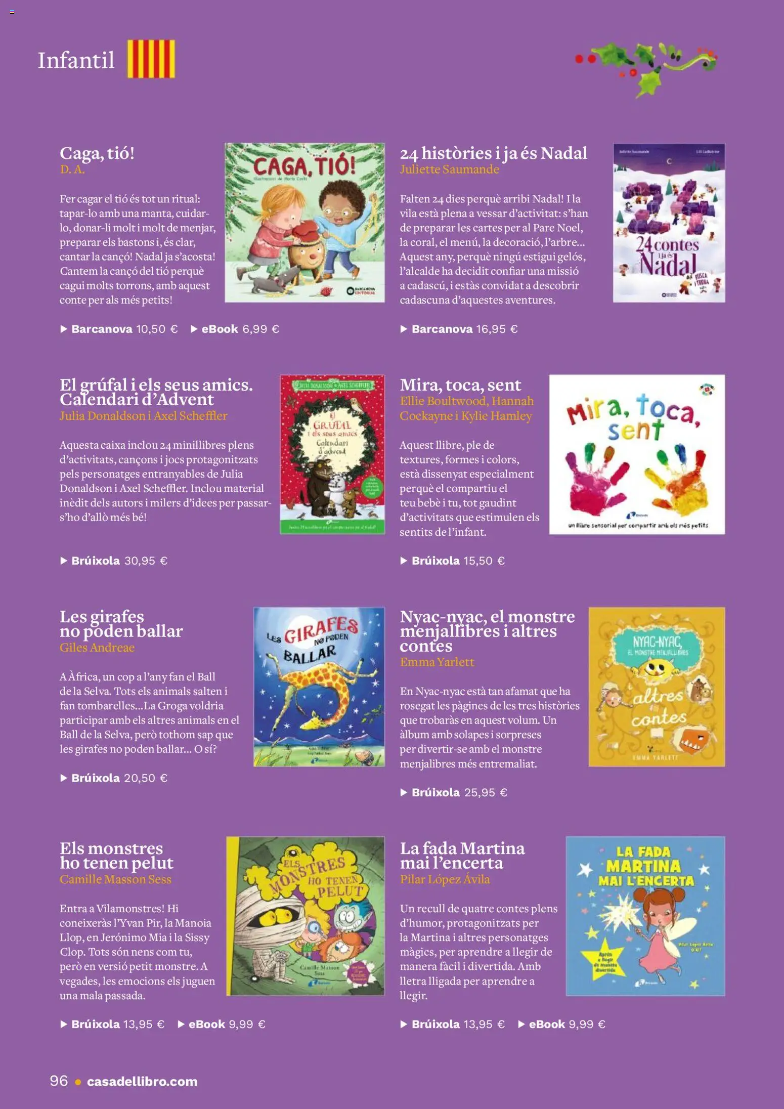 Casa del libro folleto │ válido desde el 01.11.2025 | Página: 96