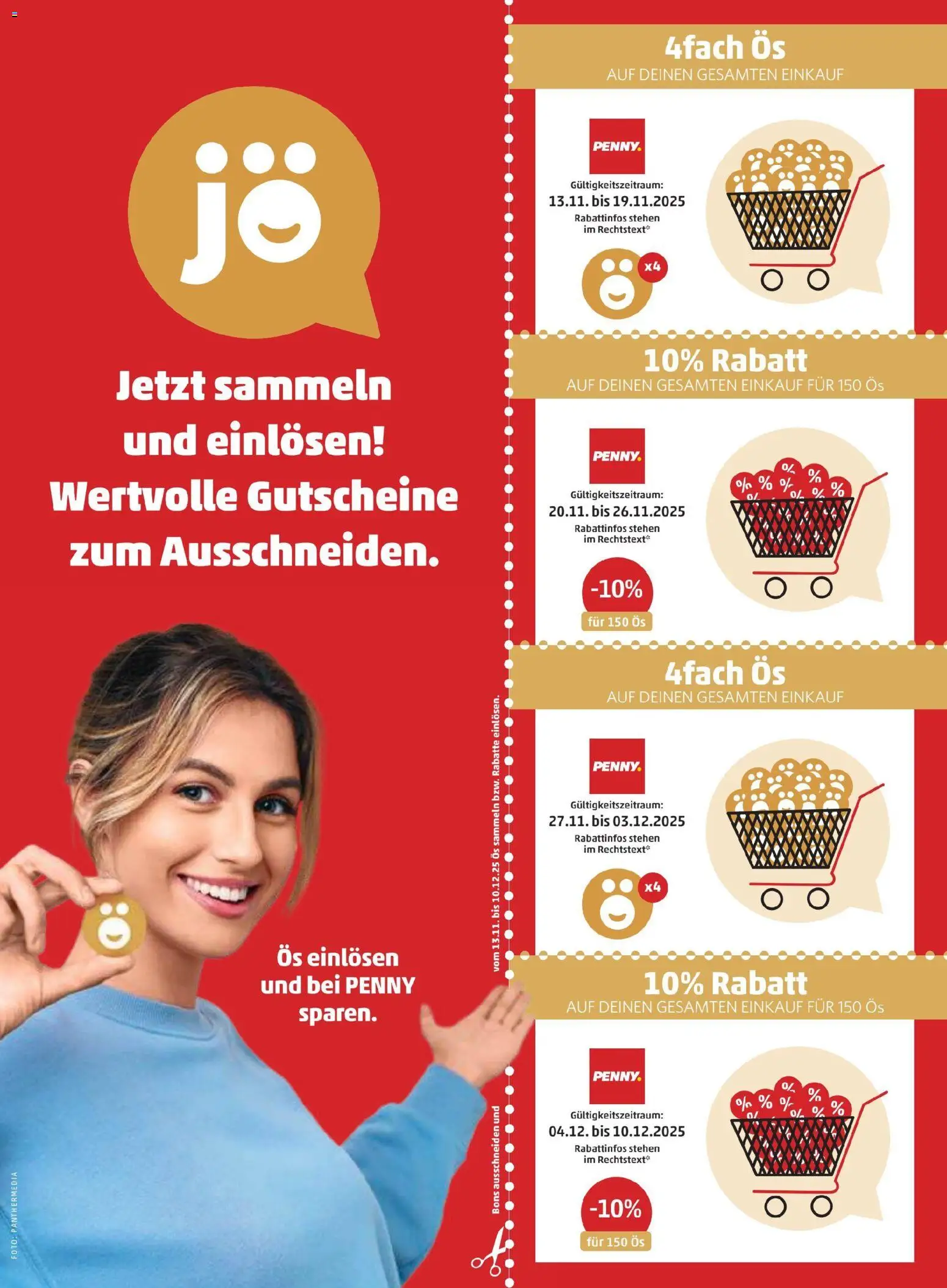 Penny Markt  So Schmeckt's - Winter 2025 gültig ab 09.11.2025 | Seite: 65